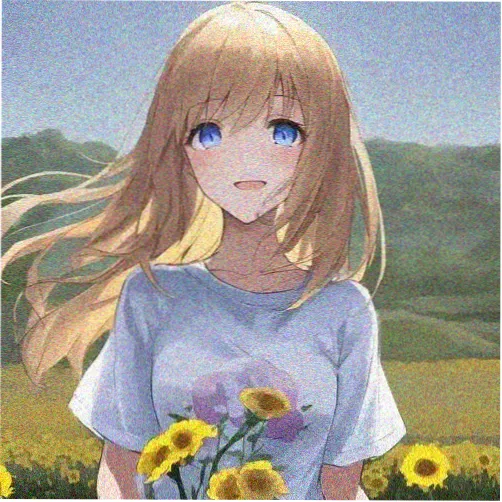新浪潮电影烈焰红唇女演员头像